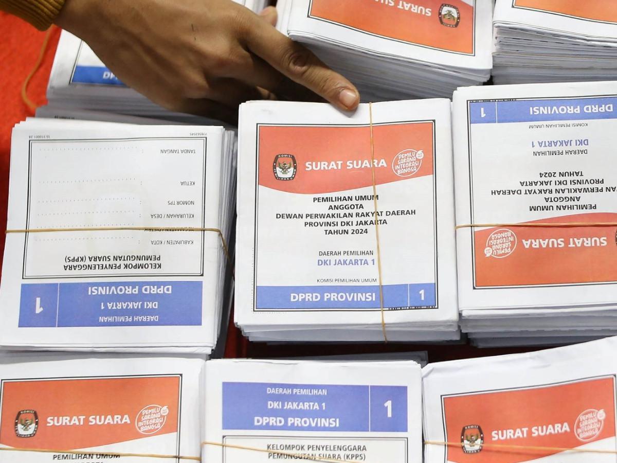 Surat Suara Sah dan Tidak Sah