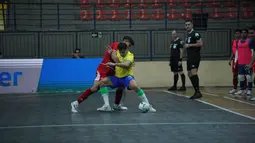 Jadwal Timnas Futsal Indonesia Setelah Takluk dari Brasil di Copa das Nacoes de Futsal 2026