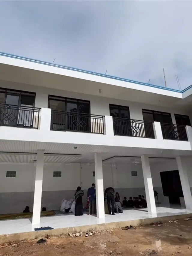 Rumah Tahfiz Ivan Gunawan