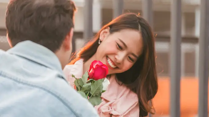 seribu cinta dan satu dekade