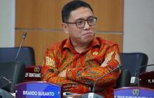 Terjatuh saat Halalbihalal, Anggota DPRD Jakarta Brando Susanto Meninggal Dunia