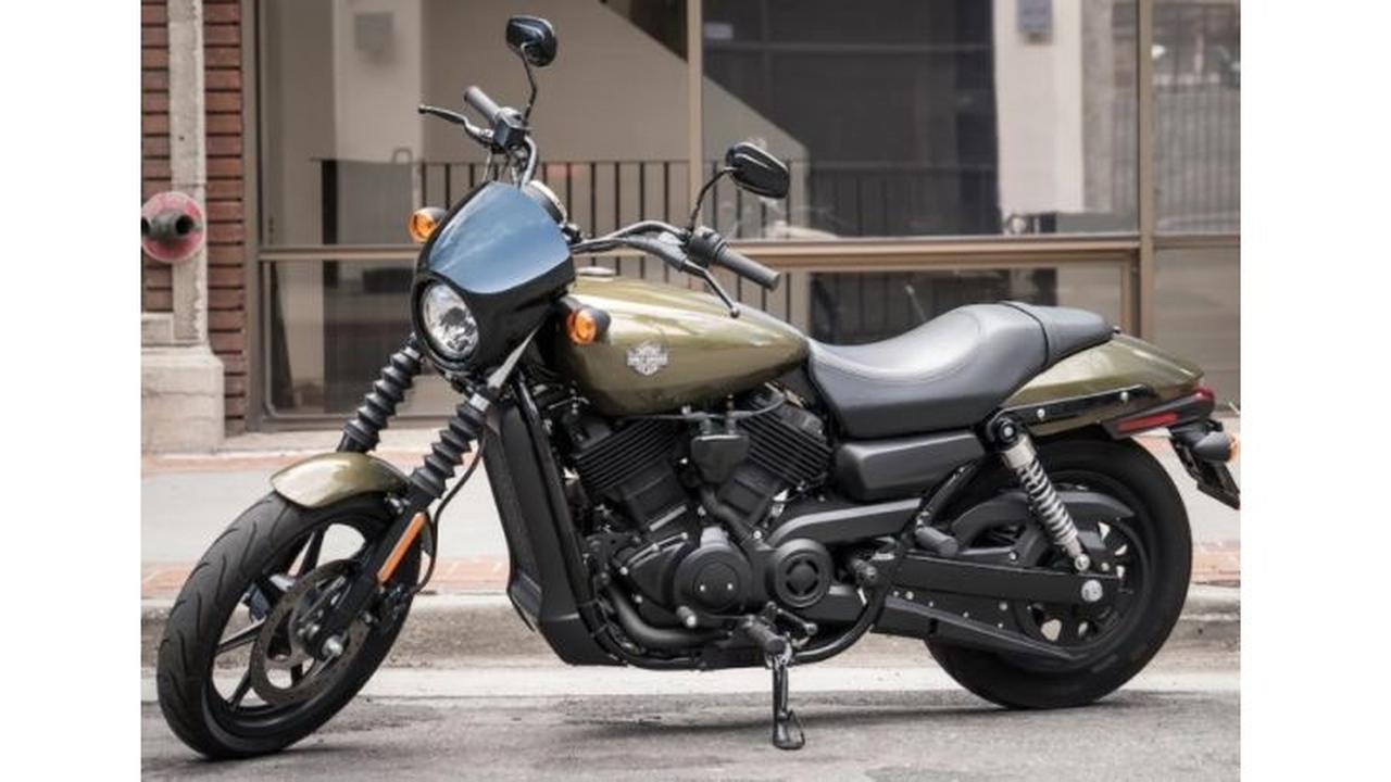 2018 HARLEY-DAVIDSON STREET™ 500