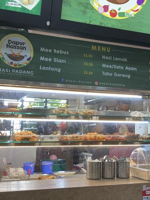 Kiper Singapura di Piala AFF 2020 Jualan Nasi Padang dan Soto Mie