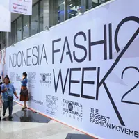 Event Indonesian Fashion Week 2015