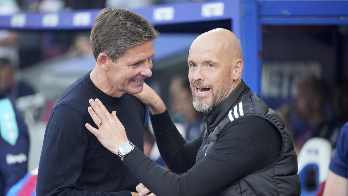 Jelang MU Vs Fenerbache di Liga Europa, Erik Ten Hag Sambut Sosok Jose Mourinho
