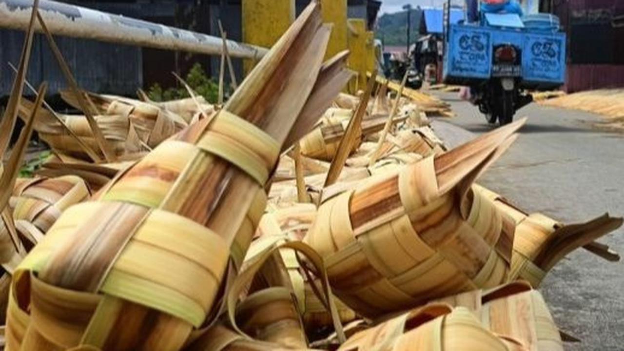 Gotong Royong Kunci Sukses Kampung Ketupat Samarinda, Ikon Budaya dan Pariwisata Baru