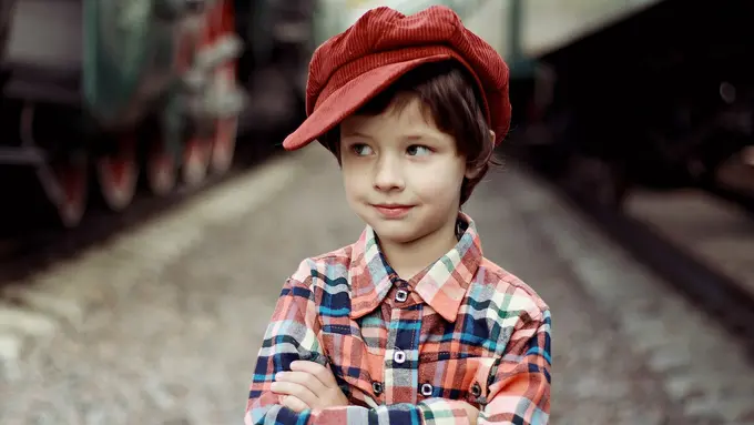 Pendidikan anak Indonesia