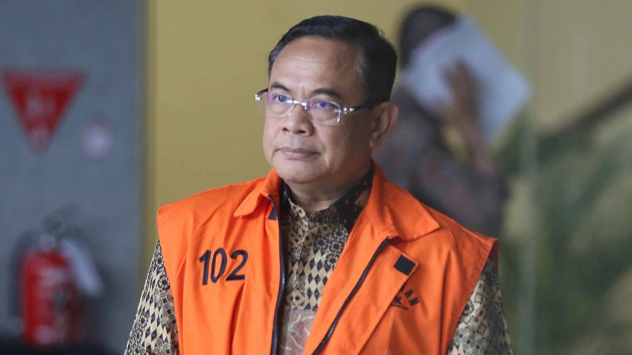 FOTO: Sudewo Jalani Pemeriksaan Lanjutan di KPK