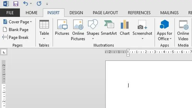 Cara membuat mind mapping di Microsoft Word