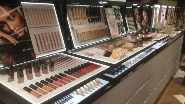 Laura Mercier Buka Toko Pertama di Indonesia, Bedak Tabur Translucent Paling Diburu