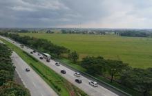 Lebih dari 3,5 Juta Kendaraan Melintas di Tol Regional Nusantara Hingga H+7 Idulfitri