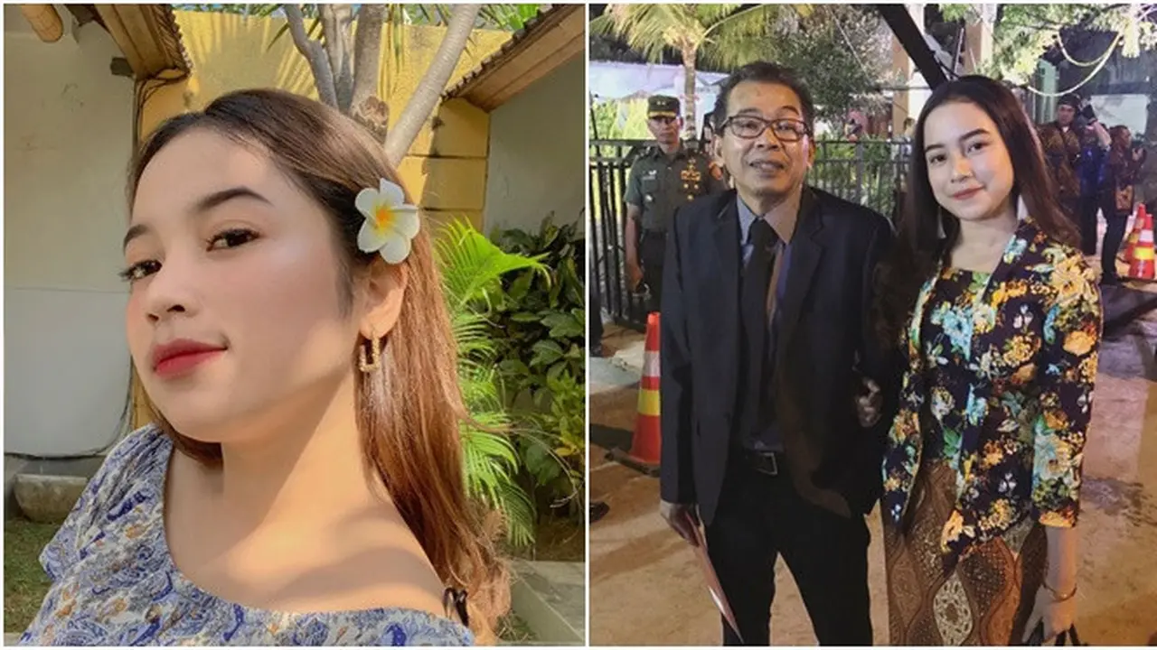 6 Pesona Putri Anjani, Anak Bungsu Komedian Jarwo Kuat