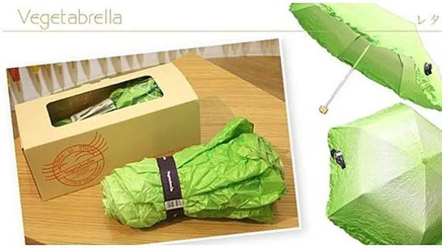 6 Godaan Puasa Barang Mirip Buah dan Sayur Ini Bikin Kucek Mata