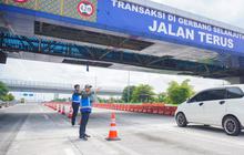 Ruas Tol Jogja–Solo Resmi Terintegrasi, Gerbang Tol Colomadu Dibongkar