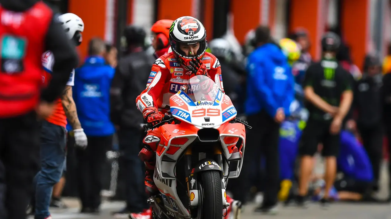 Jorge Lorenzo