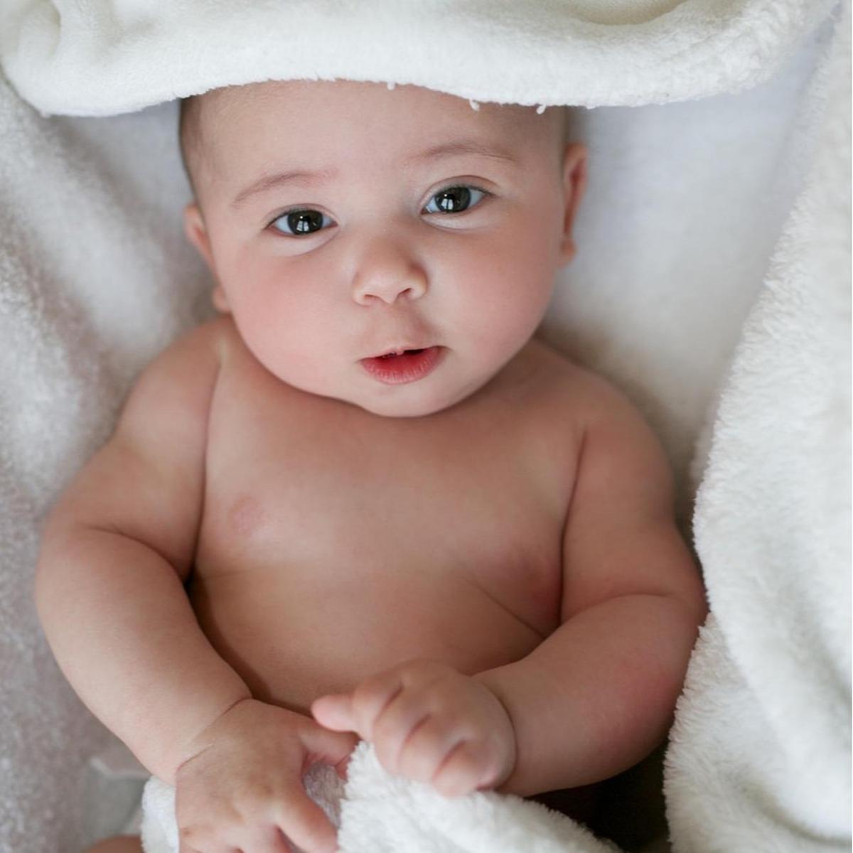 Ilustrasi Bayi, Kulit Rentan (©Pixabay)