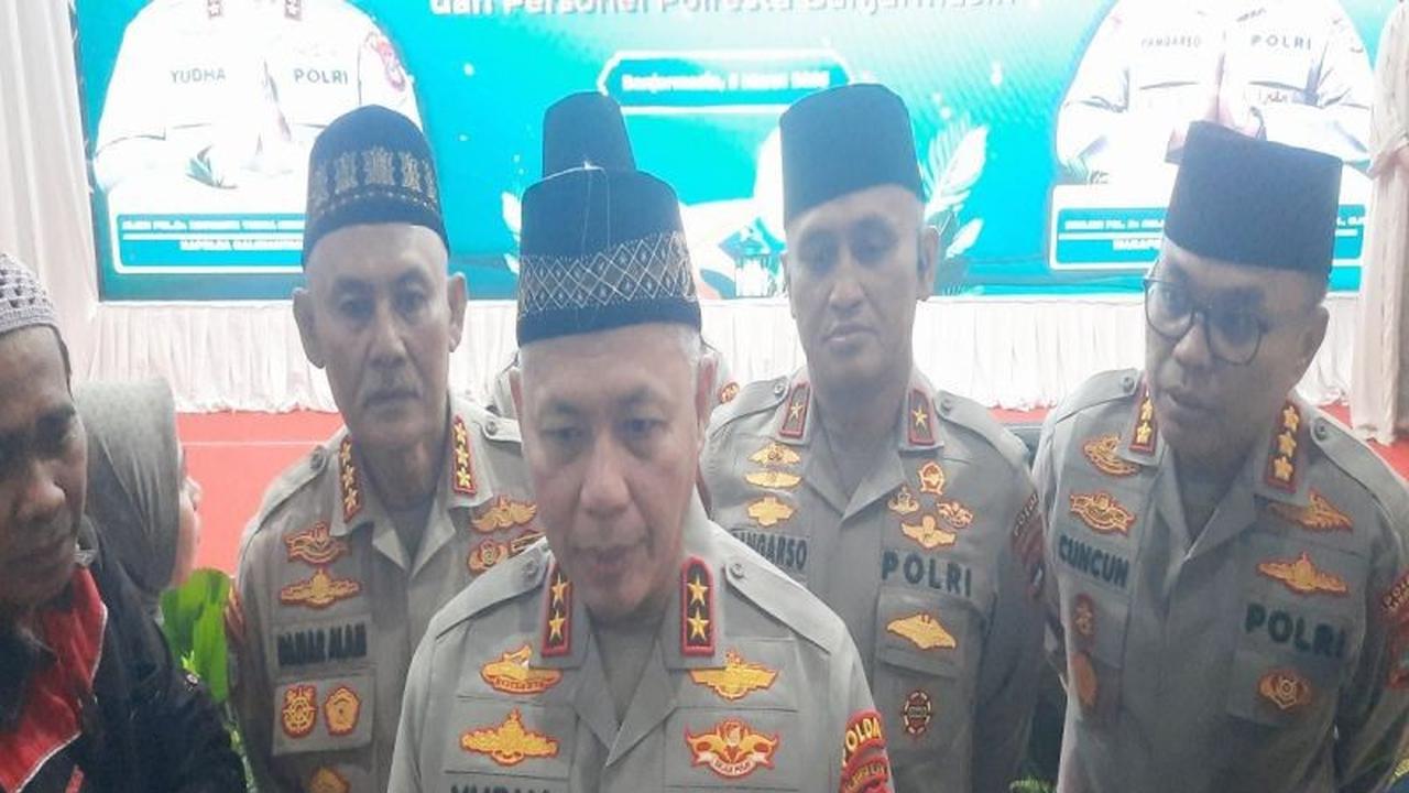 Polda Kalsel Sediakan 11 Bus untuk Mudik Gratis Idul Fitri 2026, Catat Jadwalnya!