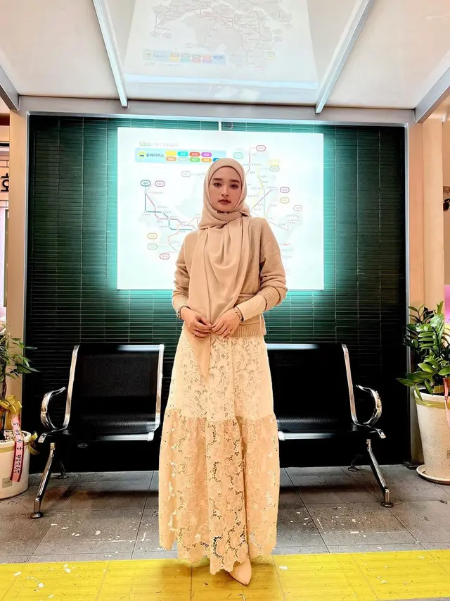 Inara Rusli (Instagram/mommy_starla)