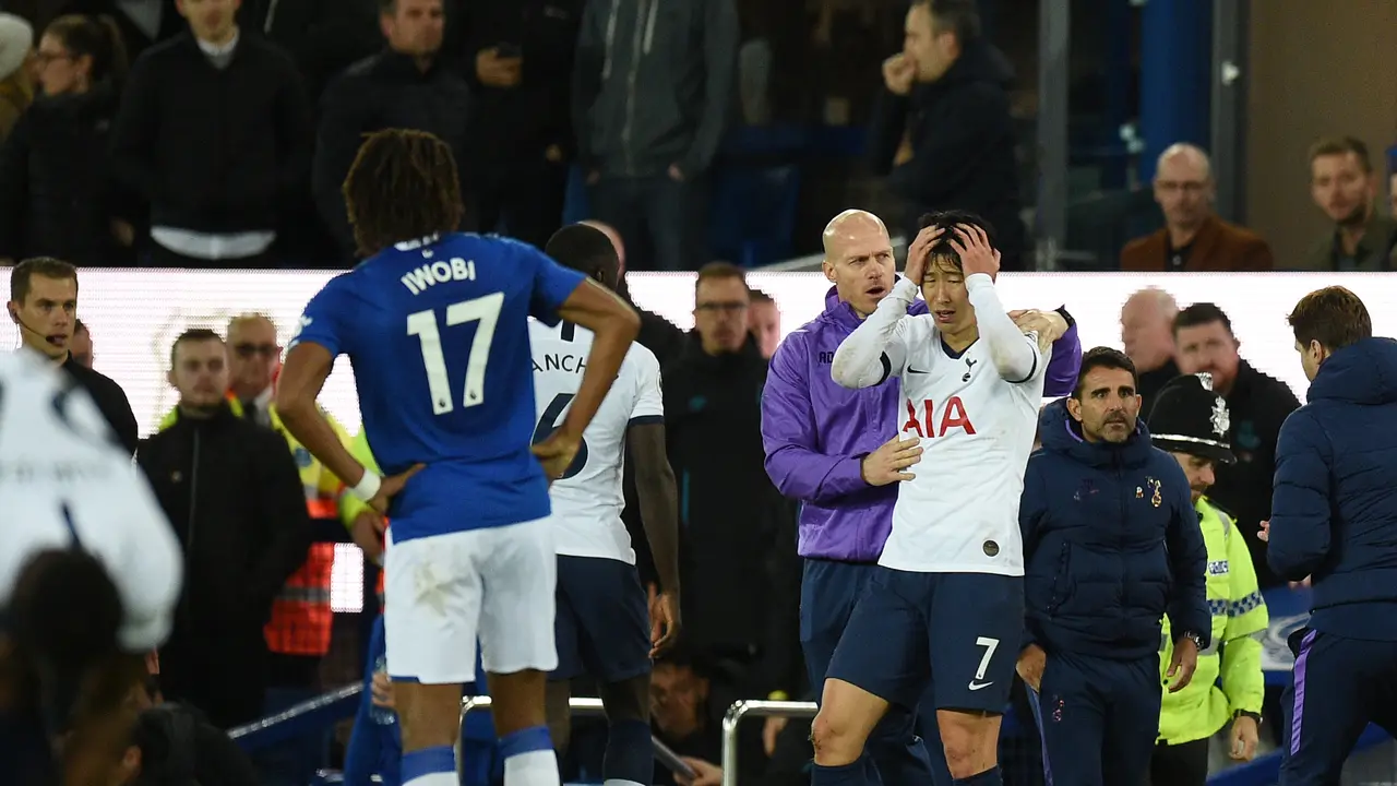 Son Heung-min