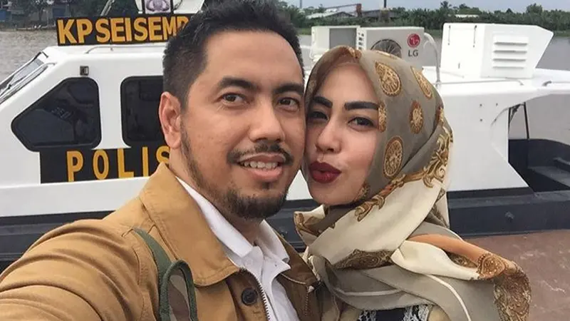 Sunan Kalijaga dan istri, Heidy