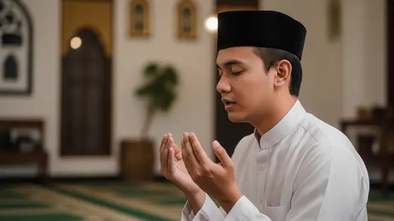 Amalan yang Membuat Rezeki Terasa Cukup Meski Penghasilan Kecil, Rahasia Hidup Berkah