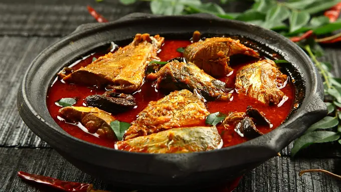 Resep Ikan Woku Belanga
