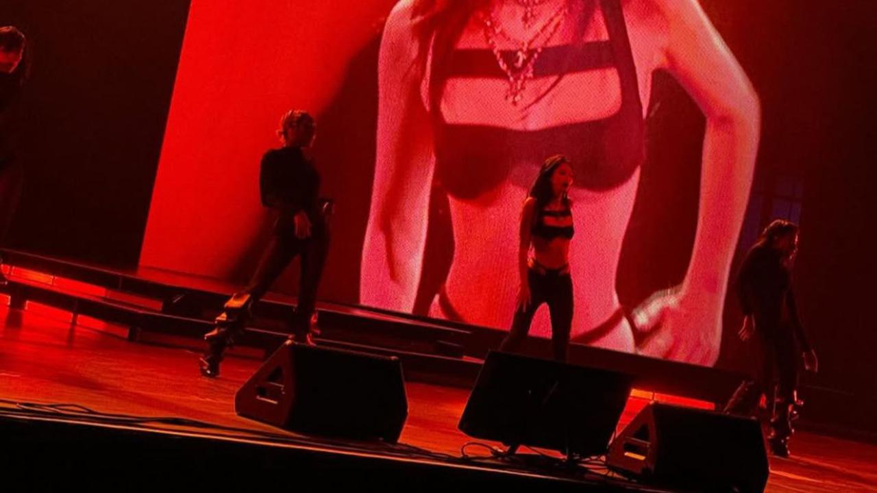 Penampilan Jennie BLACKPINK di The Ruby Experience Tuai Kritik, Outfitnya Dinilai Terlalu Terbuka