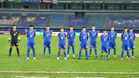 Timnas Chinese Taipei membawa pemain untuk menghadapi Timnas Indonesia pada dua laga Play Off Piala Asia 2023. (dok. CFTA)
