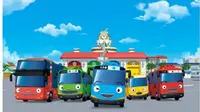 Ketahui Arti dan Karakter-karakter di Serial Animasi Tayo