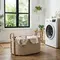 Ide Keranjang Laundry dari Kardus Bekas: DIY Murah, Estetik, dan Ramah Lingkungan untuk Rumah