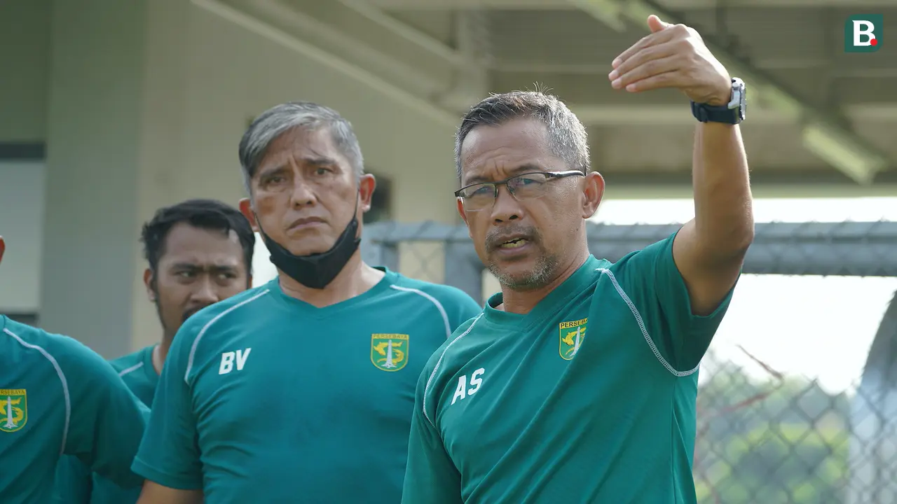 Aji Santoso, Persebaya Surabaya