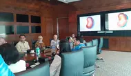 National Kidney Foundation Indonesia Ajak Masyarakat Peduli Kesehatan Ginjal