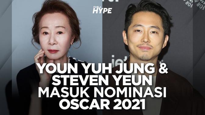 Youn Yuh Jung Jadi Aktris Korea Peraih Piala Oscar Pertama Intip Tampilannya Yang Anti Mainstream Lifestyle Liputan6 Com