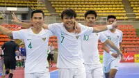Timnas Futsal Indonesia U-20. (AFC)