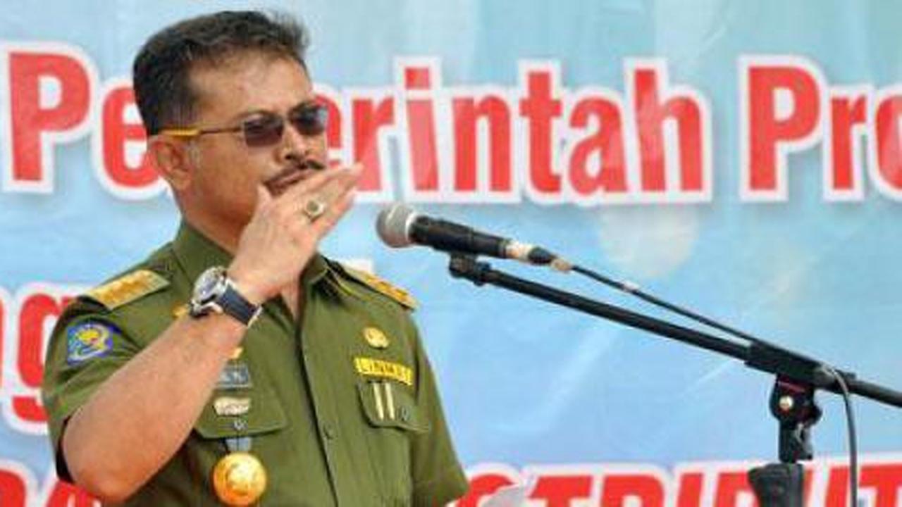  Syahrul sebut nominasi dunia kesuksesan warga Sulsel