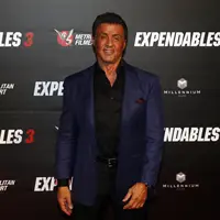 Sebagian orang akan setuju jika adegan perkelahian di film ‘Rocky IV’ sangat keren. Sylvester Stallone sampai mengalami pembengkakan hati dan dirawat selama 8 hari lantaran pukulan yang diberikan oleh lawan mainnya. (Bintang/EPA)