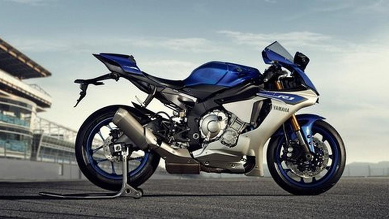 Mau miliki Yamaha R1? Cukup booking dengan DP Rp 10 juta