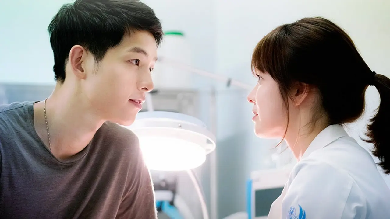 Song Joong Ki dan Song Hye Kyo