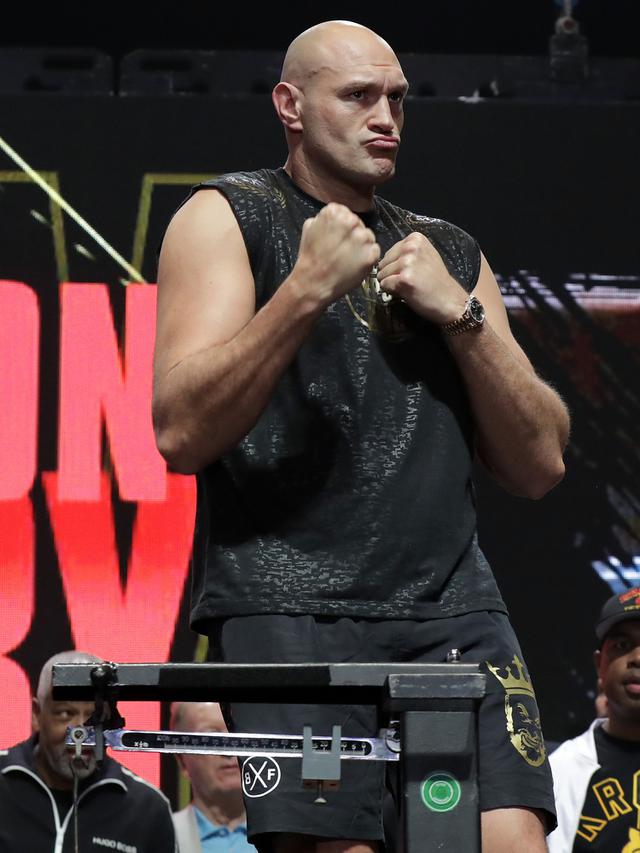 Tyson Fury