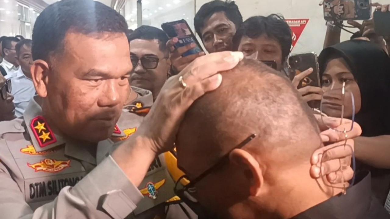 Profil Singkat Kapolda NTT Irjen Daniel Silitonga yang Bongkar 'Dosa' Ipda Rudy Soik