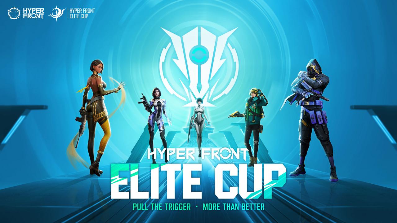 Turnamen esports Hyper Front Elite Cup SEA Division
