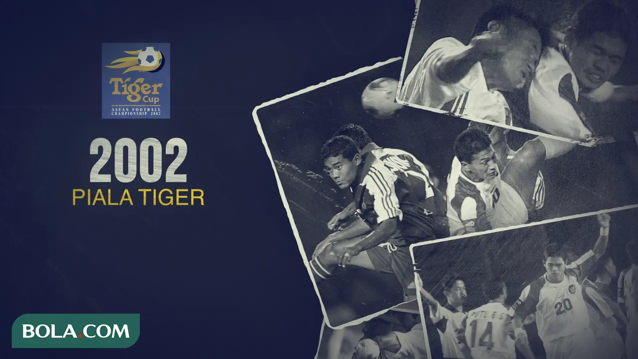 Flashback Piala AFF - Piala Tiger 2002