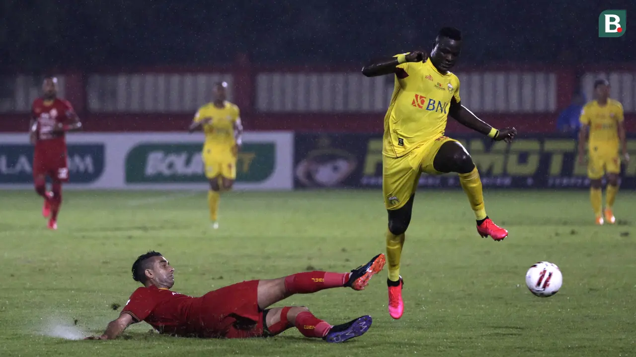 Bhayangkara vs Persija