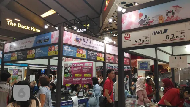 Japan Travel Fair 2019