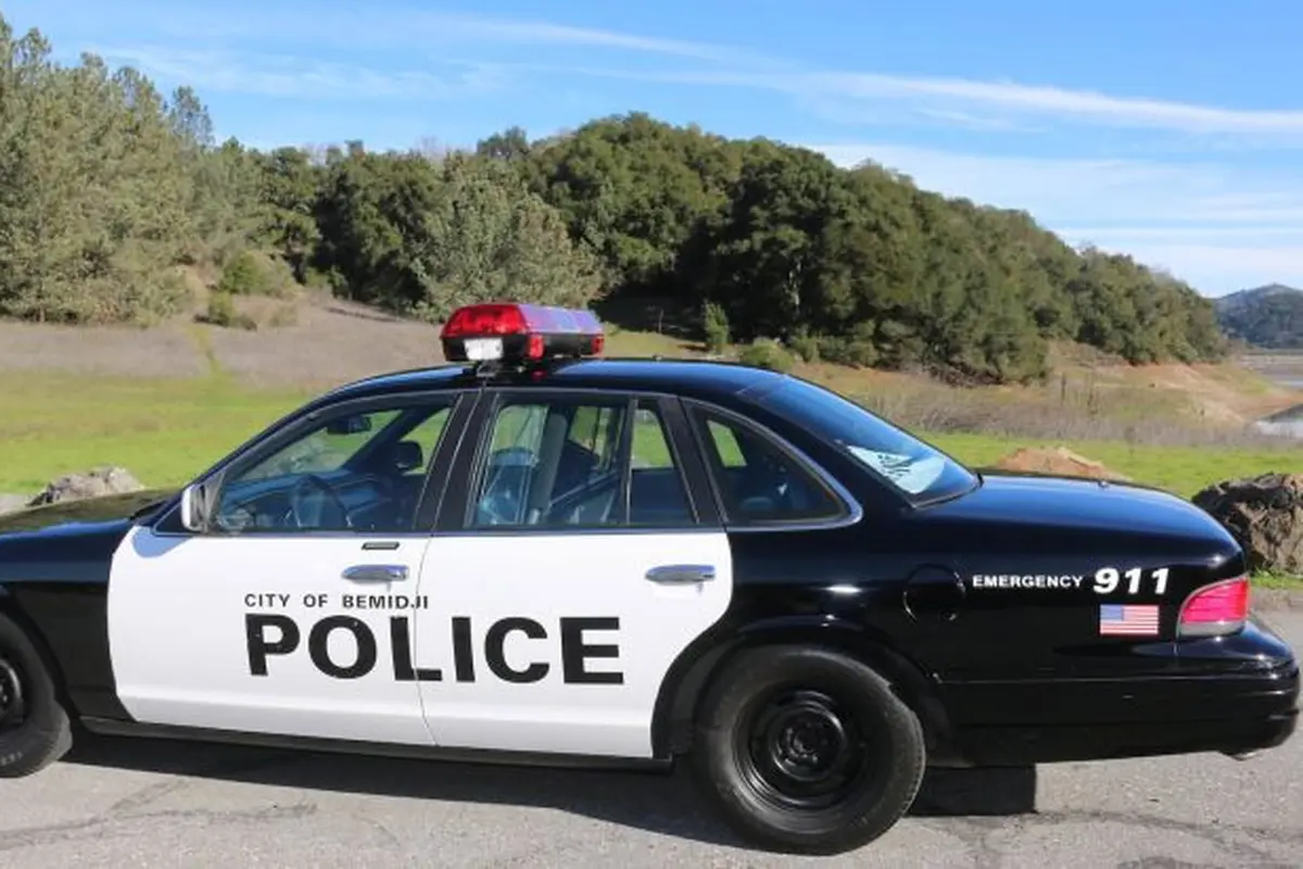Mobil Polisi