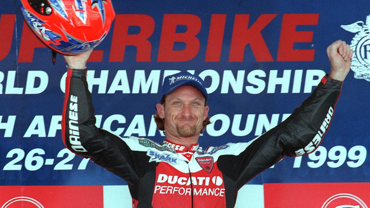 Carl Fogarty