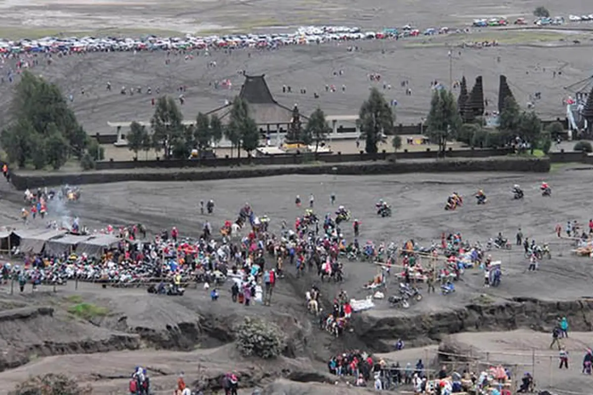 Pemkab Probolinggo Bakal Revitalisasi Pemukiman di Kawasan Bromo
