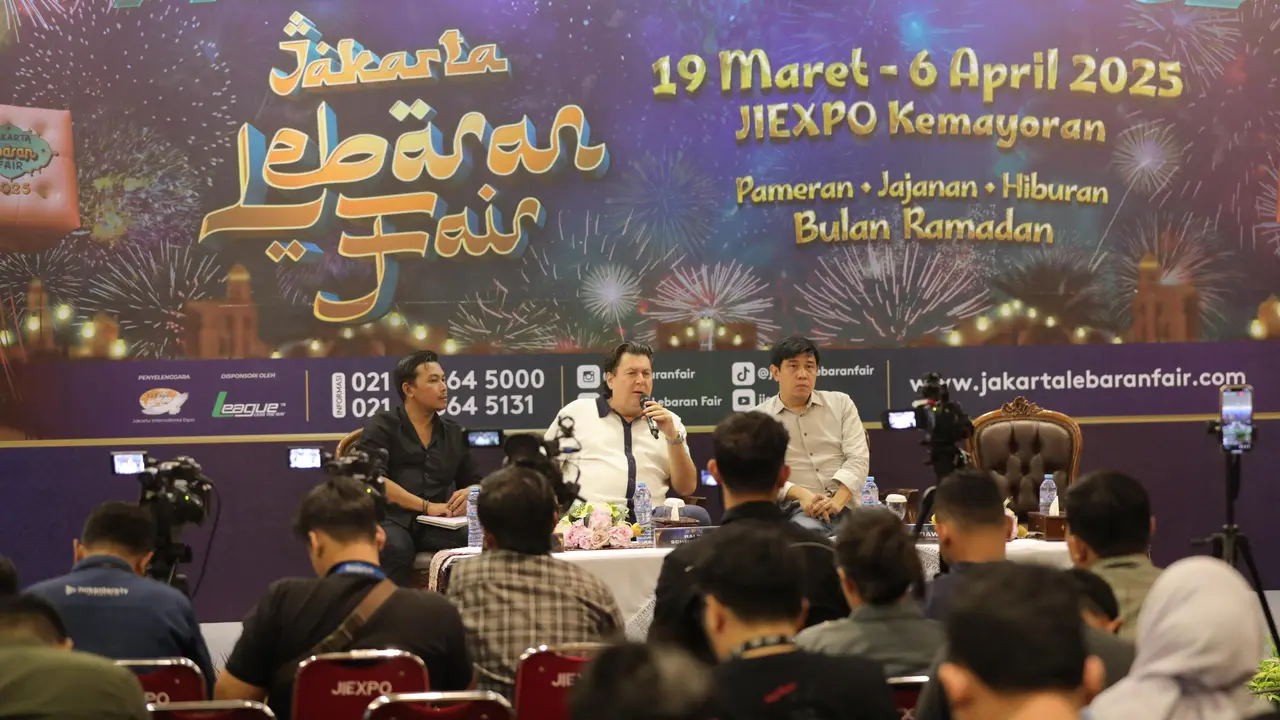 Jakarta Lebaran Fair 2025