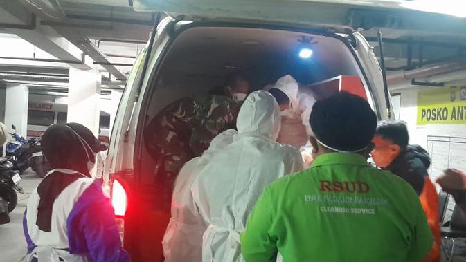 TNI Berduka, Ini Kronologi Tiga Prajurit Gugur Terseret Banjir Bandang di Sumbar