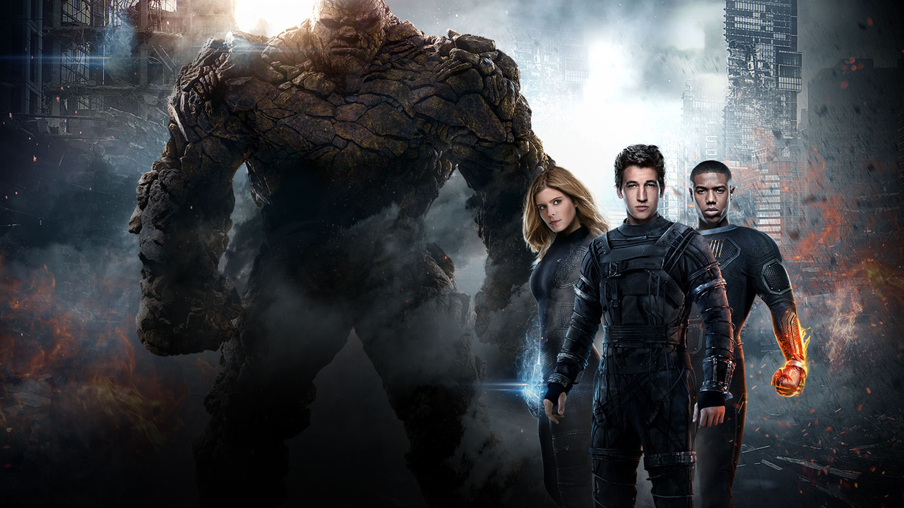 Dituduh Tak Becus Tangani Film, Sutradara Fantastic Four Mengamuk